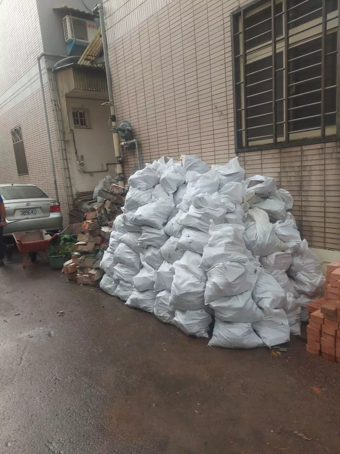 阿侖拆除打石清運團隊-桃園打石拆除,桃園拆除工程,大園拆除,青埔拆除-服務項目素材-清運工程