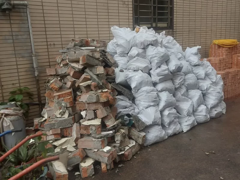 阿侖拆除打石清運團隊-桃園打石拆除,桃園拆除工程,大園拆除,青埔拆除-施工花絮-32