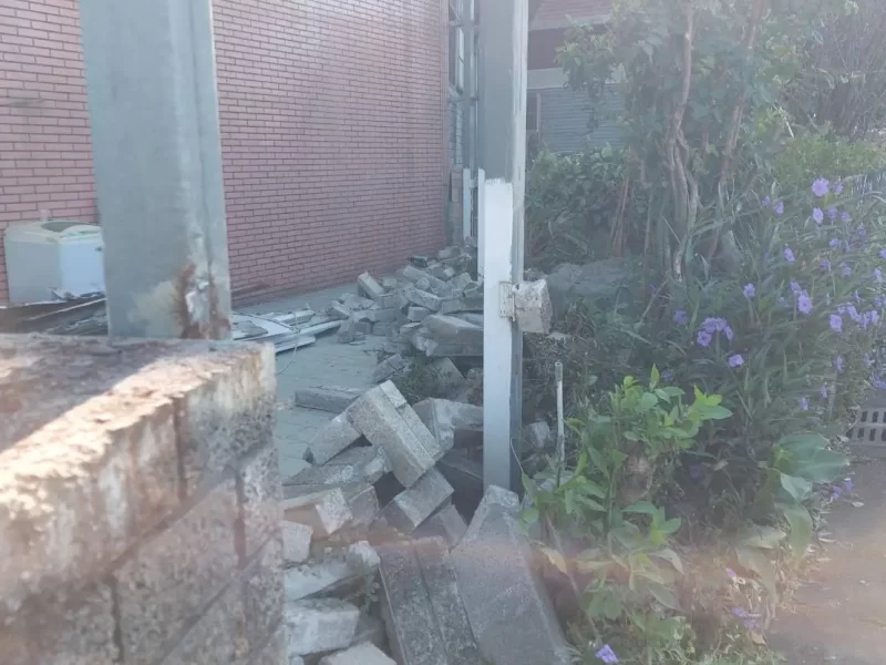 阿侖拆除打石清運團隊-桃園打石拆除,桃園拆除工程,大園拆除,青埔拆除-施工實例2311-1