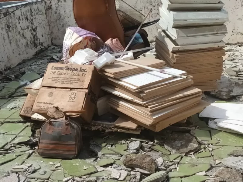 阿侖拆除打石清運團隊-桃園打石拆除,桃園拆除工程,大園拆除,青埔拆除-施工實例2311-10