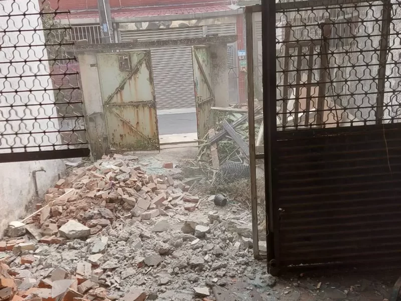 阿侖拆除打石清運團隊-桃園打石拆除,桃園拆除工程,大園拆除,青埔拆除-施工實例2311-4