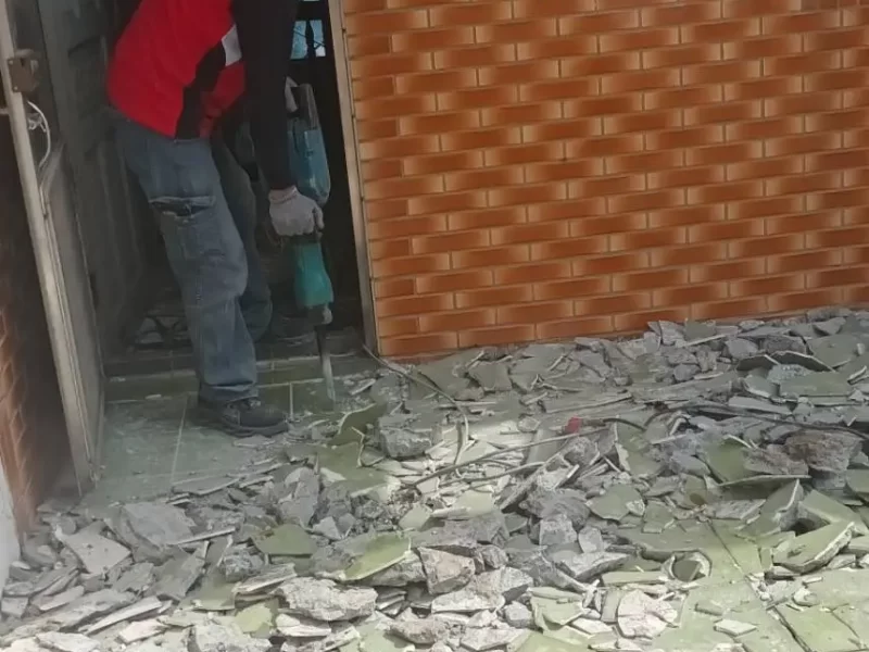 阿侖拆除打石清運團隊-桃園打石拆除,桃園拆除工程,大園拆除,青埔拆除-施工實例2311-8