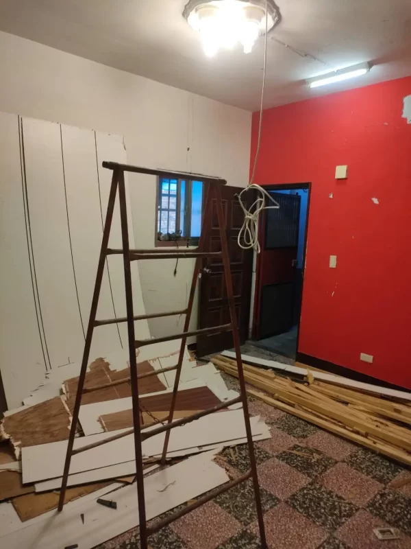 阿友室內拆除工程-桃園打石拆除、桃園拆除工程、桃園裝潢拆除、桃園室內拆除-服務案例-31