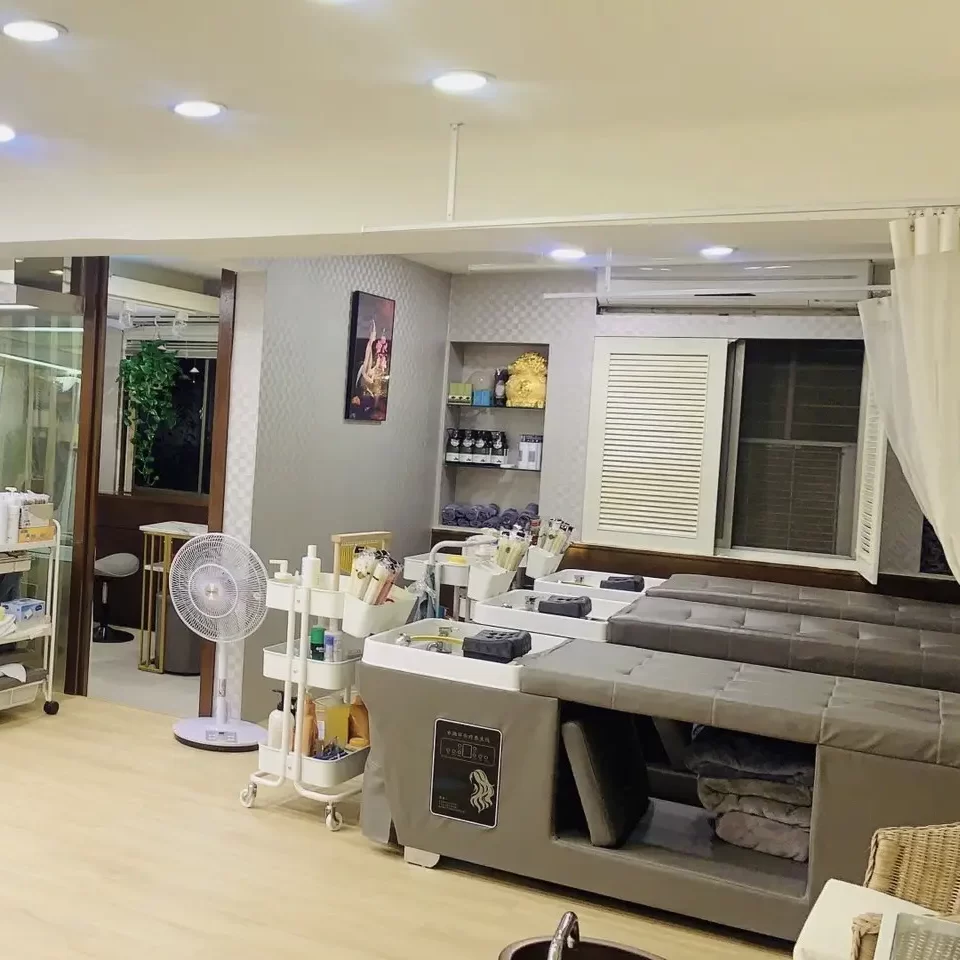 越樂館男女養生洗頭-台北越式洗頭|大安越式洗髮推薦