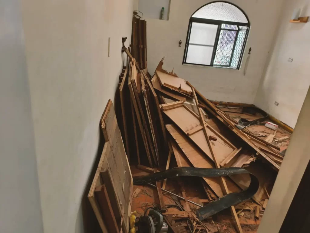 打石者聯盟-高雄屏東拆除工程行,裝潢拆除,打石工程-服務案例-10