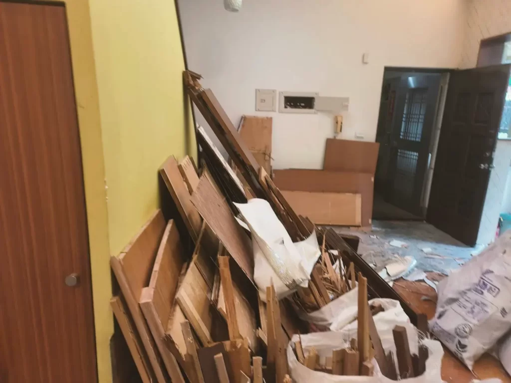 打石者聯盟-高雄屏東拆除工程行,裝潢拆除,打石工程-服務案例-12