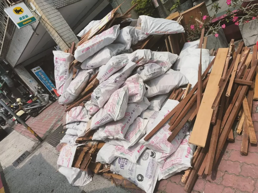 打石者聯盟-高雄屏東拆除工程行,裝潢拆除,打石工程-服務案例-15