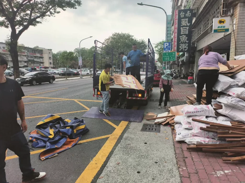 打石者聯盟-高雄屏東拆除工程行,裝潢拆除,打石工程-服務案例-17