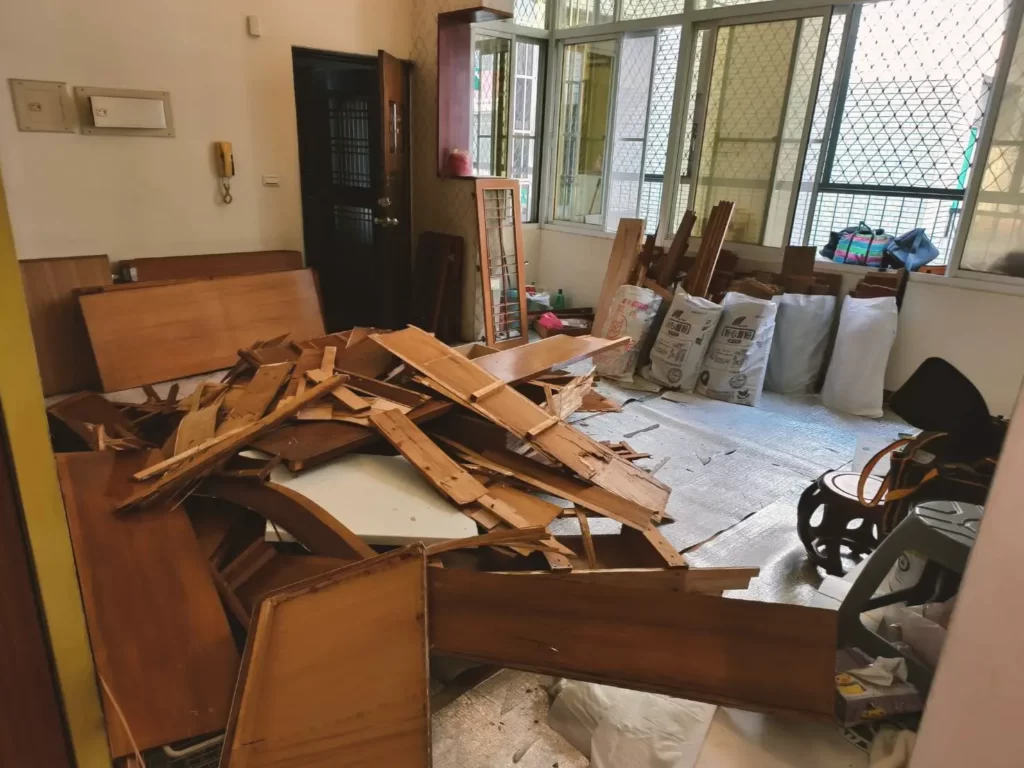 打石者聯盟-高雄屏東拆除工程行,裝潢拆除,打石工程-服務案例-8