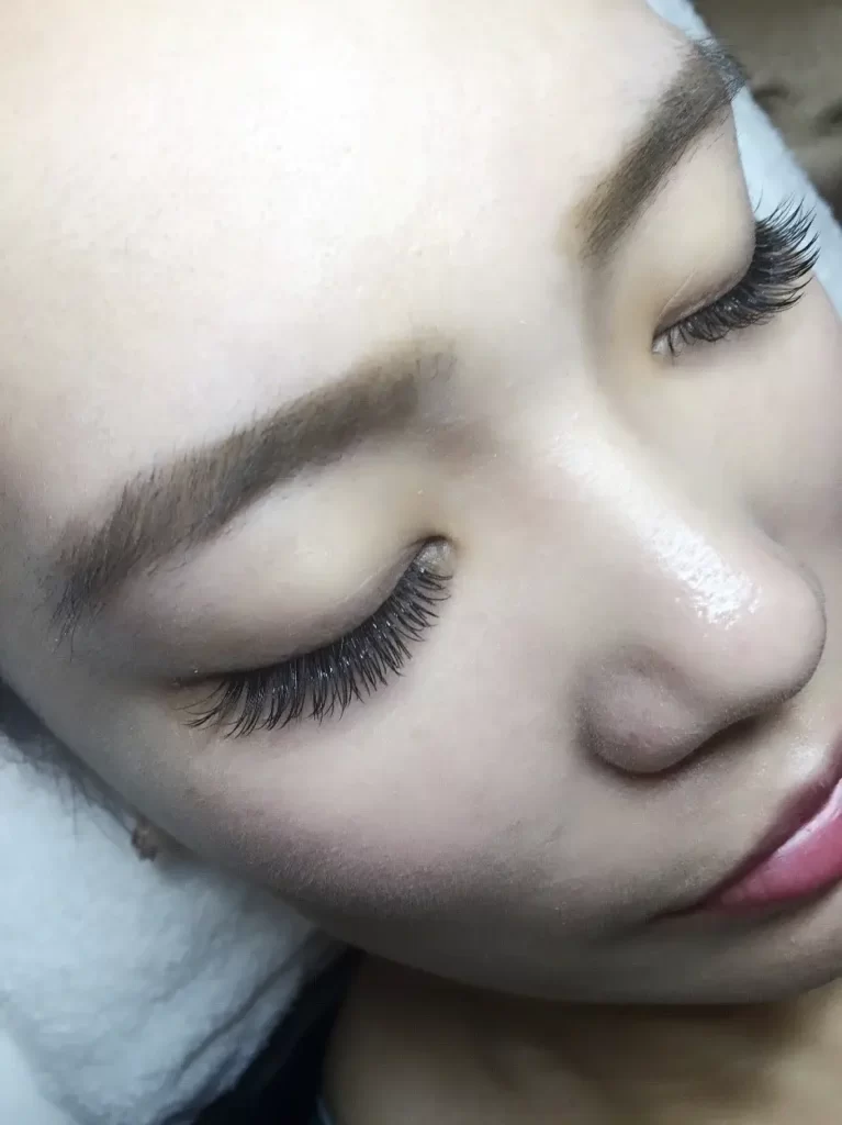 日式美學 EYELASH-台北東區美睫|大安美甲推薦|美睫教學推薦-作品集-1