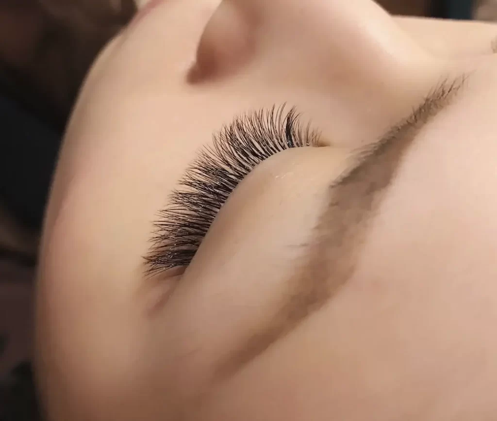 日式美學 EYELASH-台北東區美睫|大安美甲推薦|美睫教學推薦-作品集-11