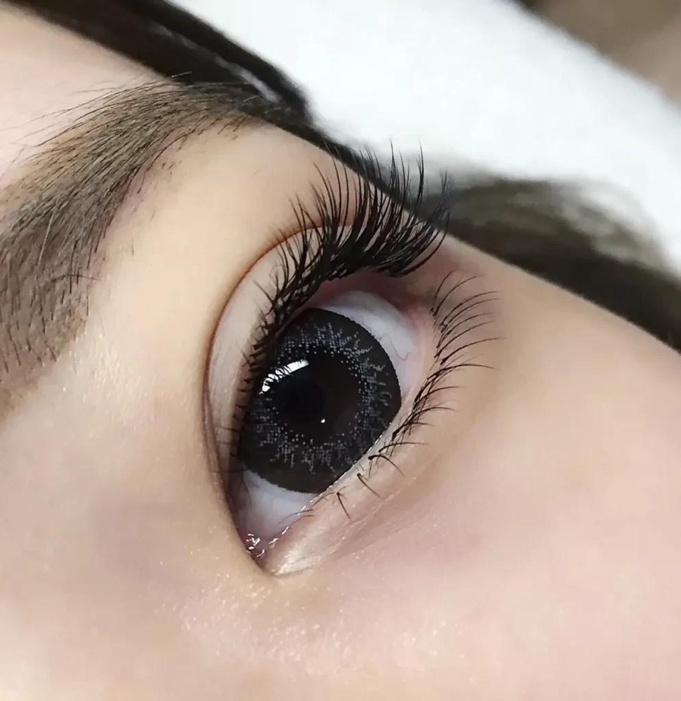 日式美學 EYELASH-台北東區美睫|大安美甲推薦|美睫教學推薦-作品集-7