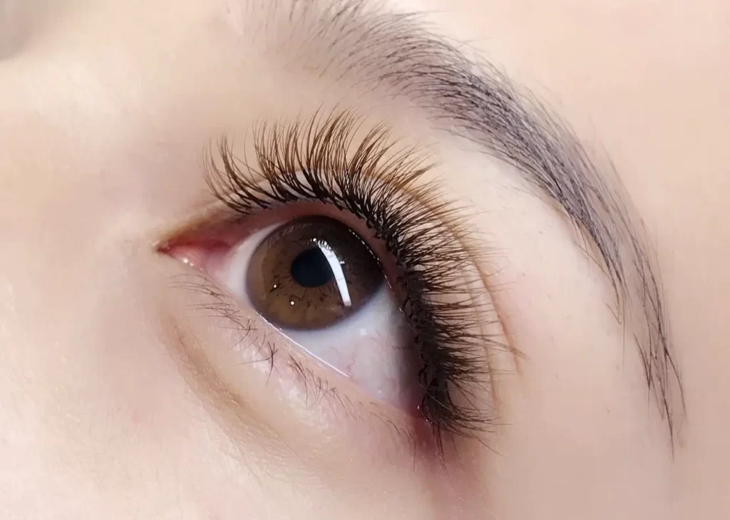 日式美學 EYELASH-台北東區美睫|大安美甲推薦|美睫教學推薦-作品集-9