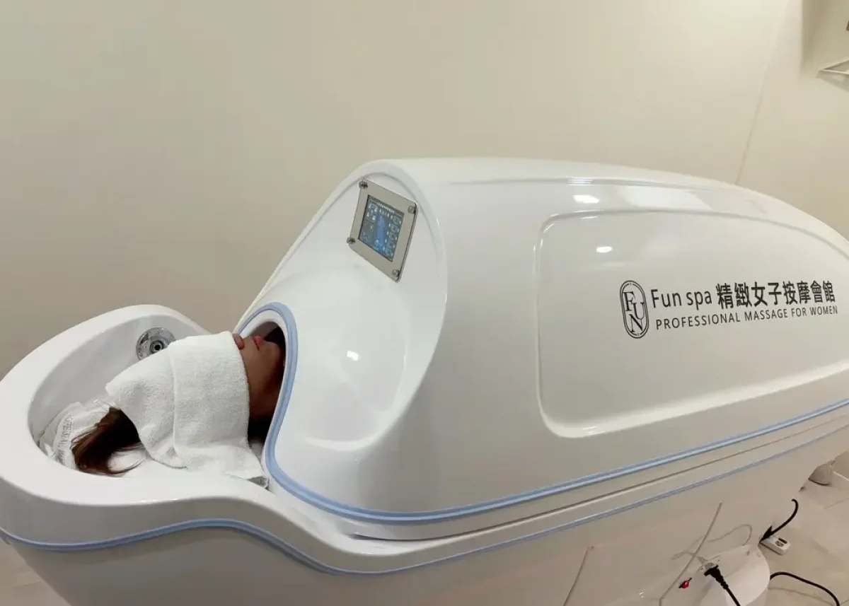 Fun Spa 精緻養生按摩會館-台北中正臉部保養_台電大樓站SPA按摩_公館精油SPA_250907_price_photo_02