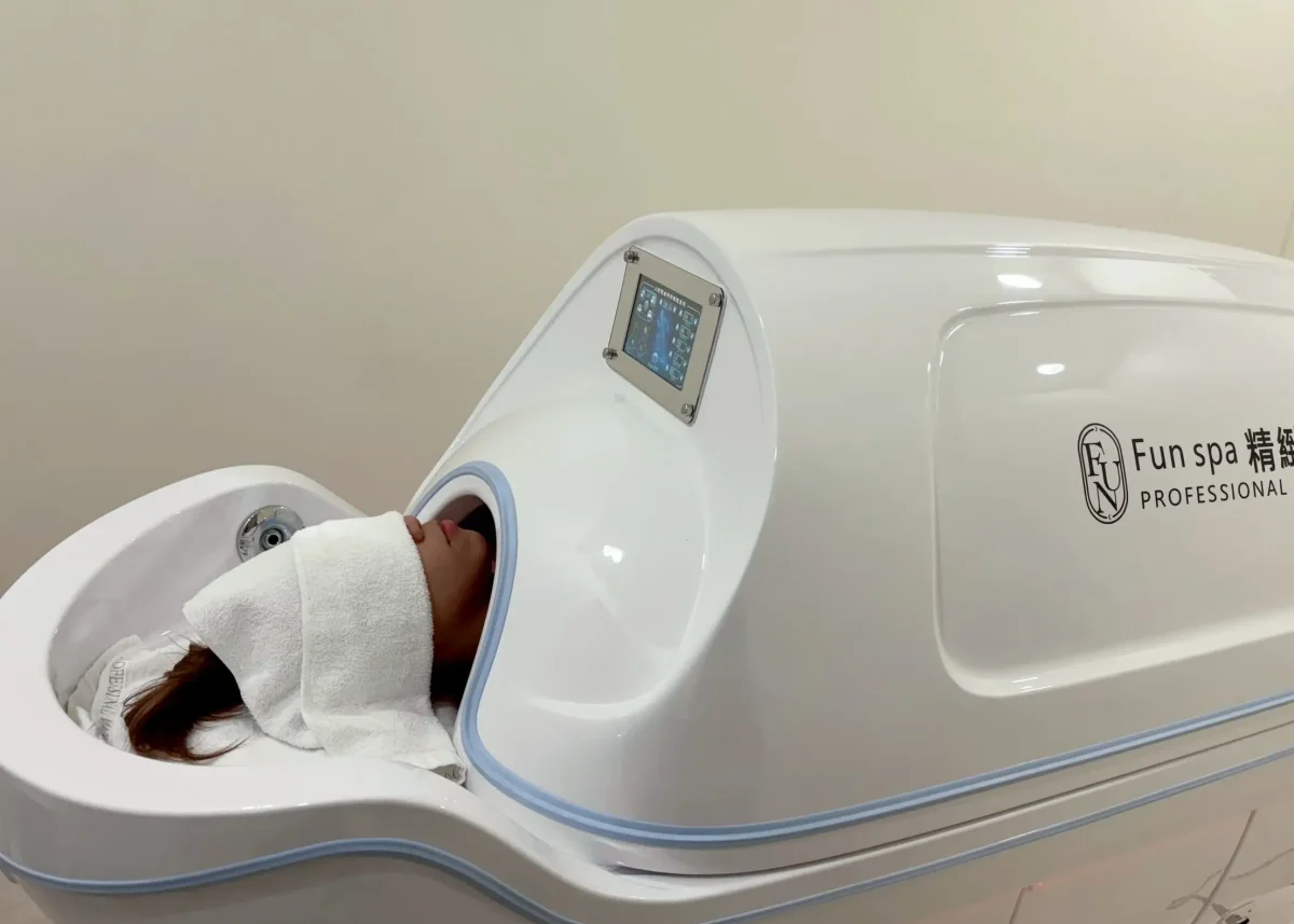 Fun Spa 精緻養生按摩會館-台北中正臉部保養_台電大樓站SPA按摩_公館精油SPA_2603_price_photo_02