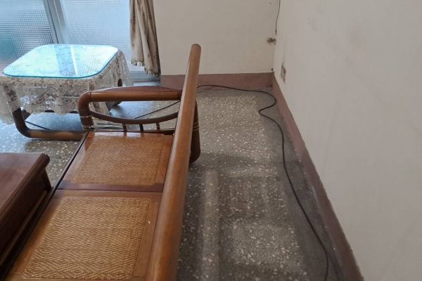 淨化論生活管家-新北居家清潔|永和裝潢細清|辦公室清潔推薦-客廳整理前後服務案例-1