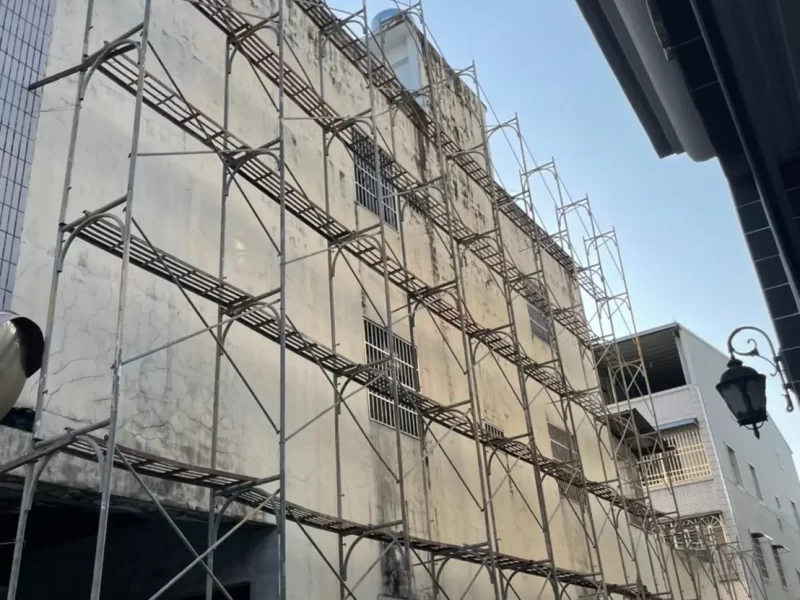 廣建抓漏防水工程行-彰化防水抓漏|彰化外牆防水|南投抓漏處理推薦-服務案例-10
