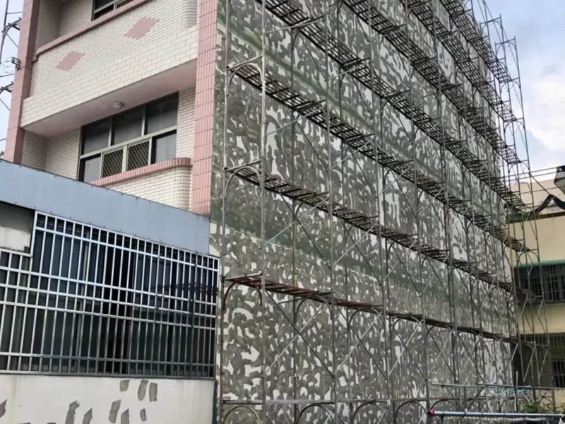 廣建抓漏防水工程行-彰化防水抓漏|彰化外牆防水|南投抓漏處理推薦-服務案例-11