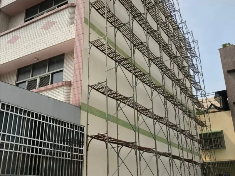廣建抓漏防水工程行-彰化防水抓漏|彰化外牆防水|南投抓漏處理推薦-服務案例-12