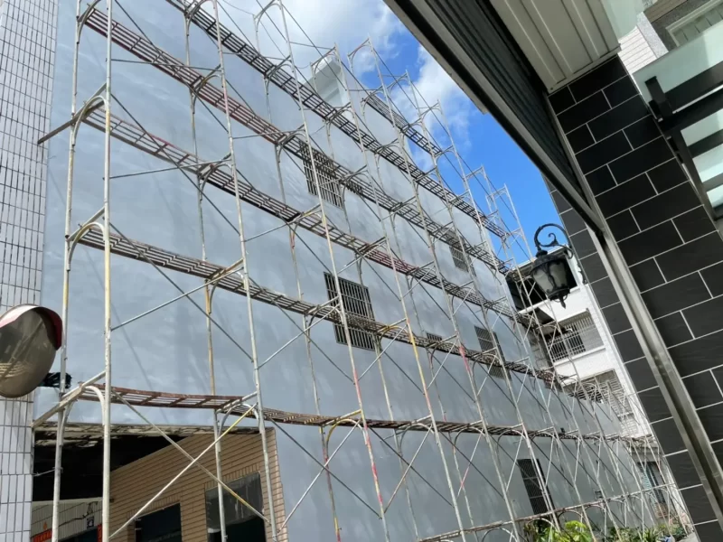廣建抓漏防水工程行-彰化防水抓漏|彰化外牆防水|南投抓漏處理推薦-服務案例-6