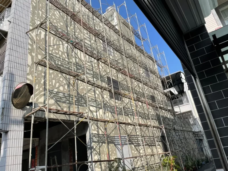 廣建抓漏防水工程行-彰化防水抓漏|彰化外牆防水|南投抓漏處理推薦-服務案例-7