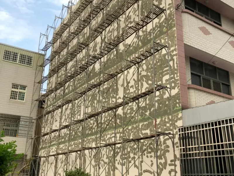 廣建抓漏防水工程行-彰化防水抓漏|彰化外牆防水|南投抓漏處理推薦-服務案例-8