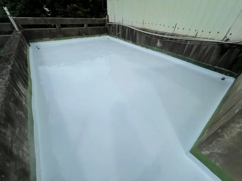 廣建抓漏防水工程行-彰化防水抓漏|彰化外牆防水|南投抓漏處理推薦-服務案例-PU防水工程-1