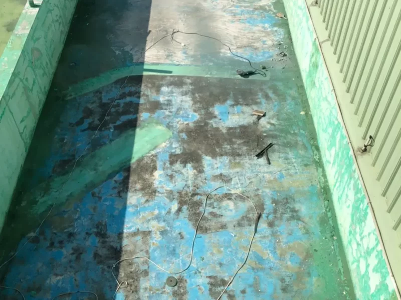 廣建抓漏防水工程行-彰化防水抓漏|彰化外牆防水|南投抓漏處理推薦-服務案例-PU防水工程-12