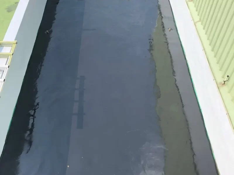 廣建抓漏防水工程行-彰化防水抓漏|彰化外牆防水|南投抓漏處理推薦-服務案例-PU防水工程-13