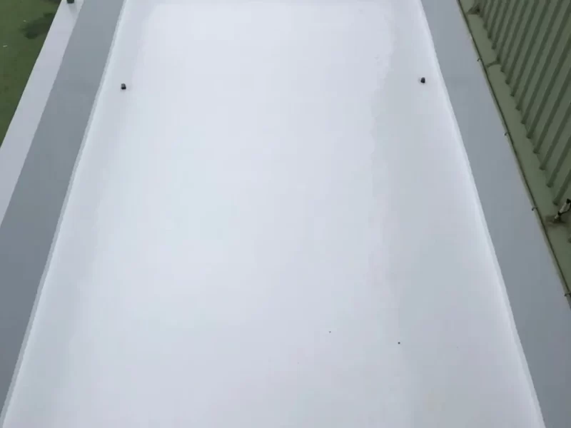 廣建抓漏防水工程行-彰化防水抓漏|彰化外牆防水|南投抓漏處理推薦-服務案例-PU防水工程-14