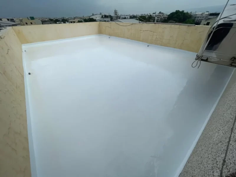 廣建抓漏防水工程行-彰化防水抓漏|彰化外牆防水|南投抓漏處理推薦-服務案例-PU防水工程-15