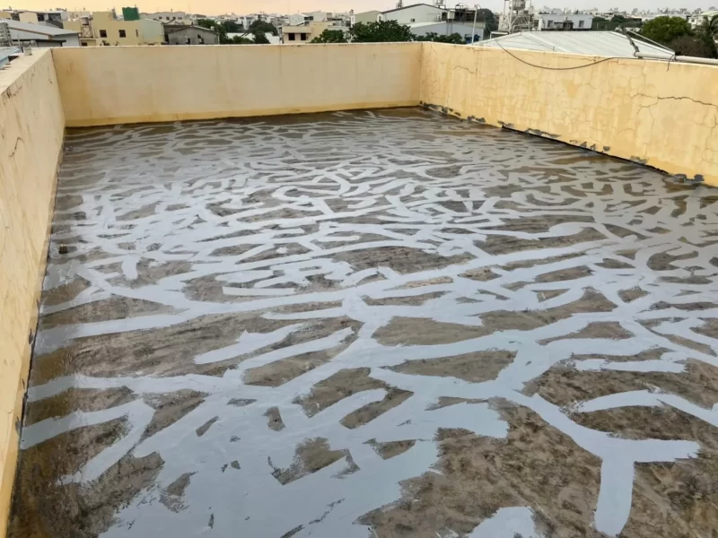 廣建抓漏防水工程行-彰化防水抓漏|彰化外牆防水|南投抓漏處理推薦-服務案例-PU防水工程-19
