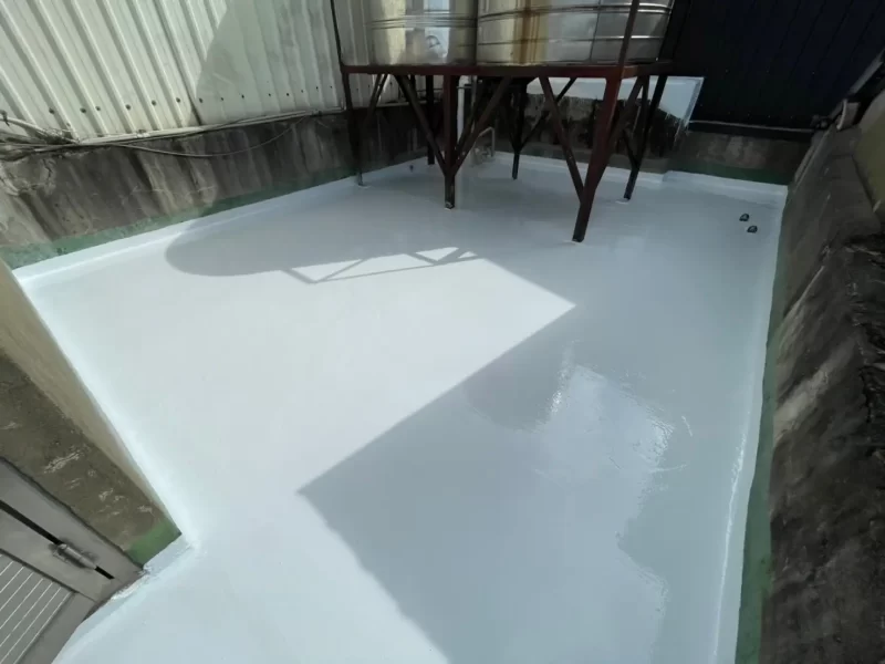廣建抓漏防水工程行-彰化防水抓漏|彰化外牆防水|南投抓漏處理推薦-服務案例-PU防水工程-21