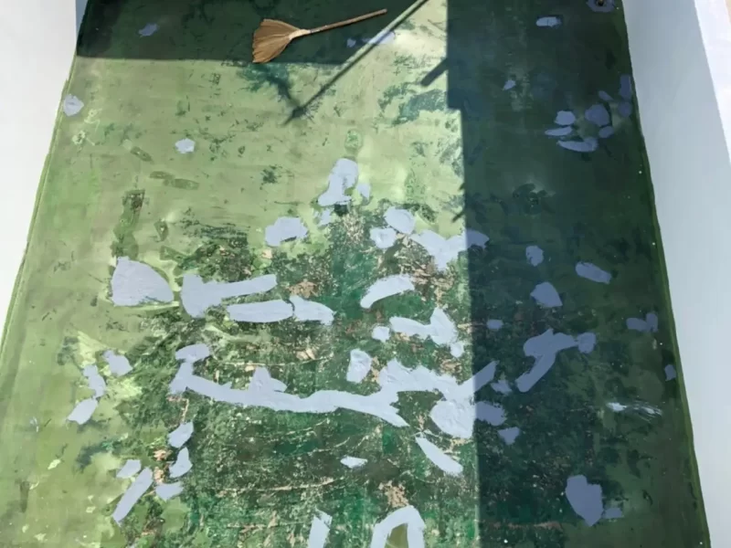 廣建抓漏防水工程行-彰化防水抓漏|彰化外牆防水|南投抓漏處理推薦-服務案例-PU防水工程-6