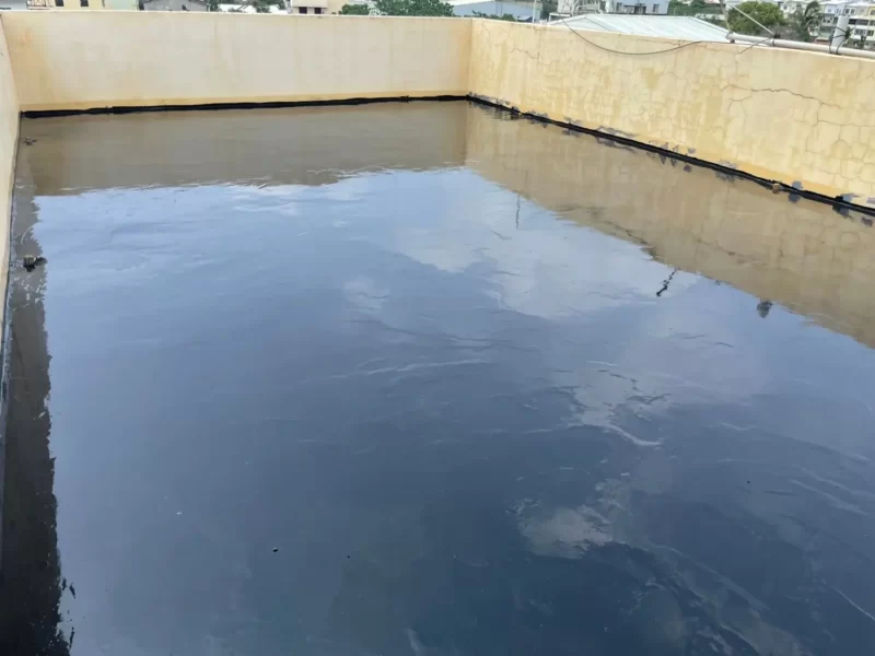 廣建抓漏防水工程行-彰化防水抓漏|彰化外牆防水|南投抓漏處理推薦-服務案例-PU防水工程-7
