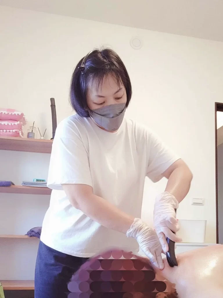 好好牛角撥經-高雄牛角撥經,經絡調理,撥經教學推薦-到府服務
