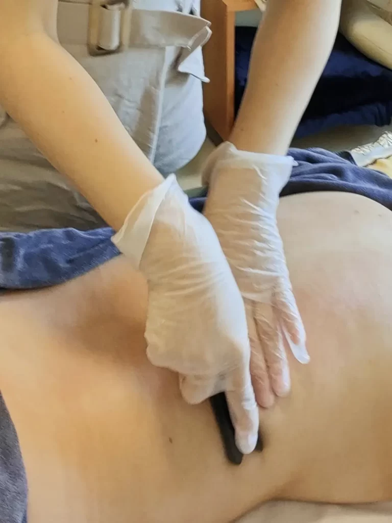 好好牛角撥經-高雄牛角撥經,經絡調理,撥經教學推薦-服務案例-2
