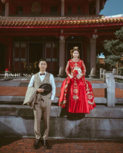 JUN HE Studio - 台北新秘,台北新娘秘書,台北霧眉,台北臉部保養,台北彩妝造型,台北妝髮造型-新秘作品-8