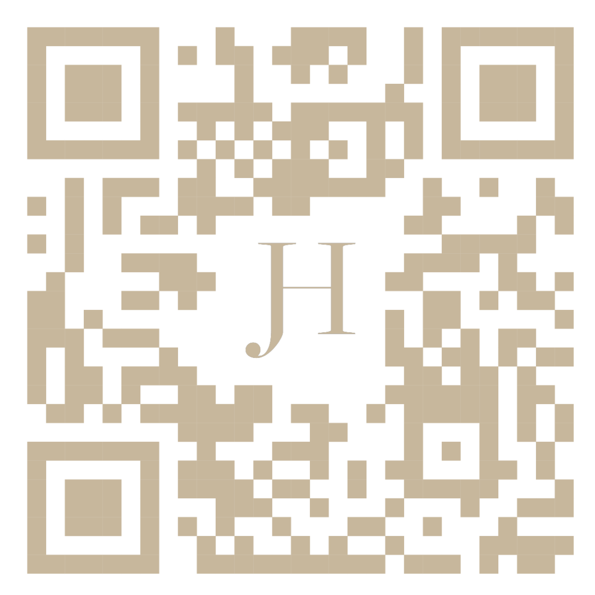 JUN HE Studio - 台北新秘,台北新娘秘書,台北霧眉,台北臉部保養,台北彩妝造型,台北妝髮造型-聯絡我們素材-JUN HE QR