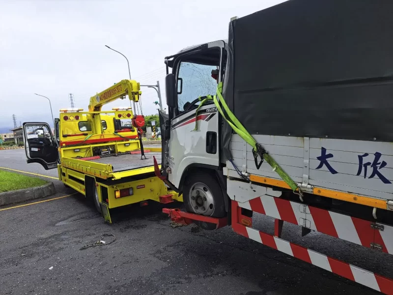 MAX24H道路救援-【新北道路救援推薦】板橋道路救援、新莊道路救援、中和道路救援、永和道路救援、土城道路救援-拖吊花絮-19