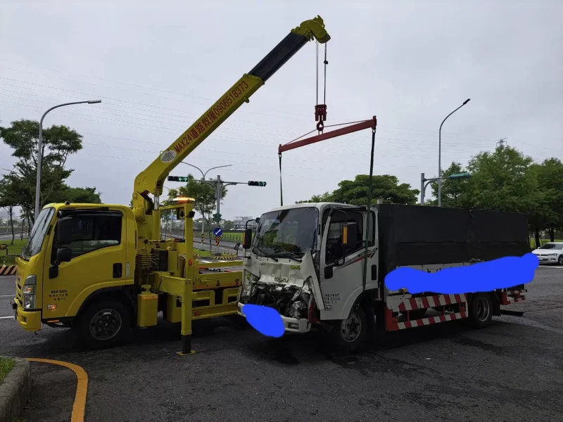 MAX24H道路救援-【新北道路救援推薦】板橋道路救援、新莊道路救援、中和道路救援、永和道路救援、土城道路救援-拖吊花絮-20