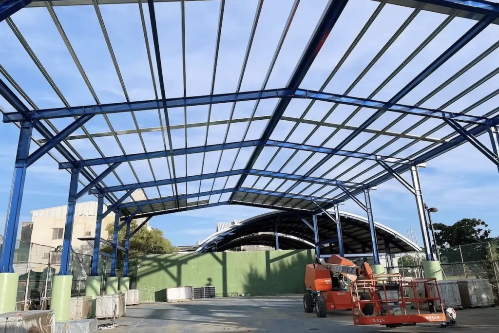 鑫聯綠能科技有限公司-高雄太陽能屋頂安裝,防水隔熱工程,房屋興建修繕-服務項目-土木工程