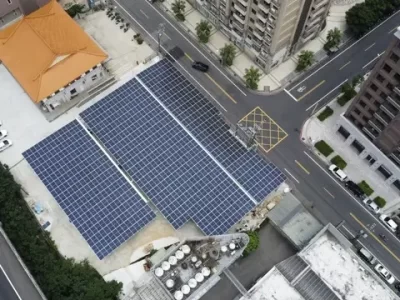 鑫聯綠能科技有限公司-高雄太陽能屋頂安裝,防水隔熱工程,房屋興建修繕-桃園中壢-VOLVO-5