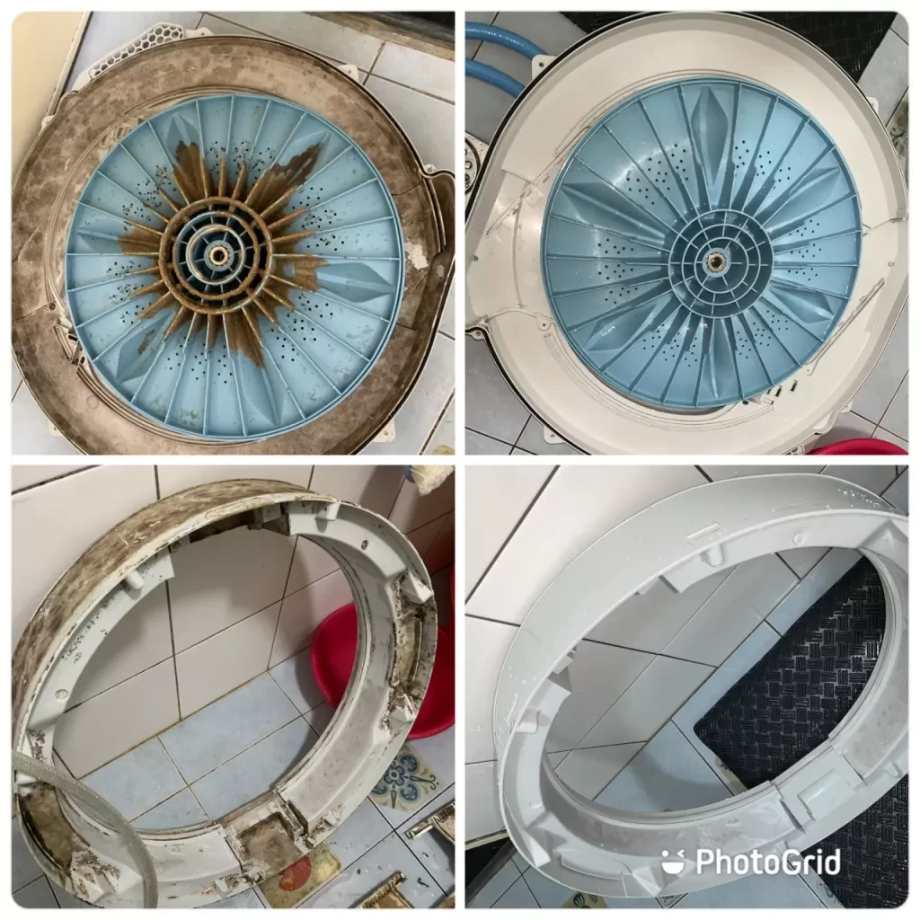 唯淨,冷氣機/洗衣機專業清洗-台北洗冷氣、台北洗衣機清洗、新北洗冷氣、桃園洗冷氣-服務實績 (10)