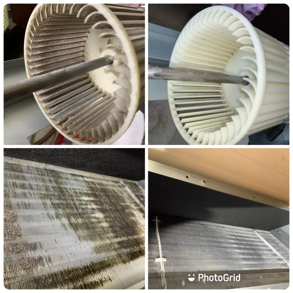 唯淨,冷氣機/洗衣機專業清洗-台北洗冷氣、台北洗衣機清洗、新北洗冷氣、桃園洗冷氣-服務實績 (11)