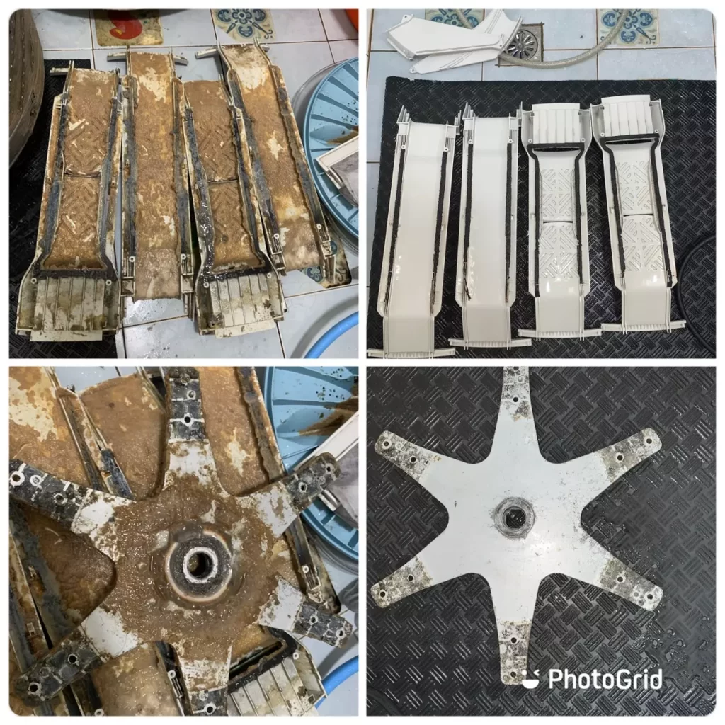 唯淨,冷氣機/洗衣機專業清洗-台北洗冷氣、台北洗衣機清洗、新北洗冷氣、桃園洗冷氣-服務實績 (15)