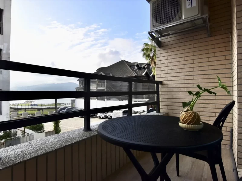 沛青 · 日旅-南投日月潭民宿,日月潭民宿推薦,伊達邵民宿推薦-綠 · 水 雙人房-3