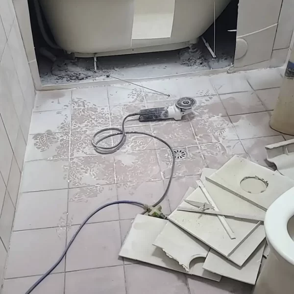 萬象工程行-彰化房屋修繕|彰化房屋裝修|各式泥作土木工程-施工花絮-13