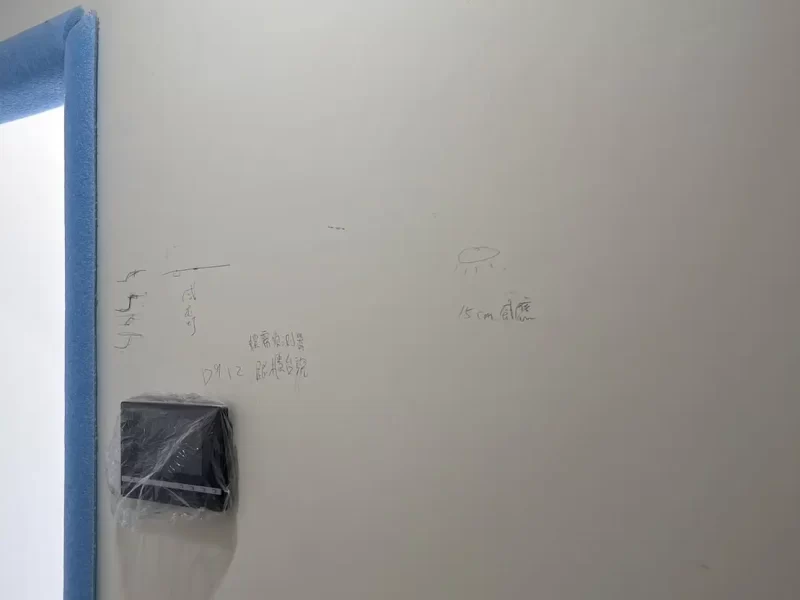 葉師傅油漆-新竹油漆工程|新竹裝潢油漆|防水油漆推薦-2310施工花絮2-7