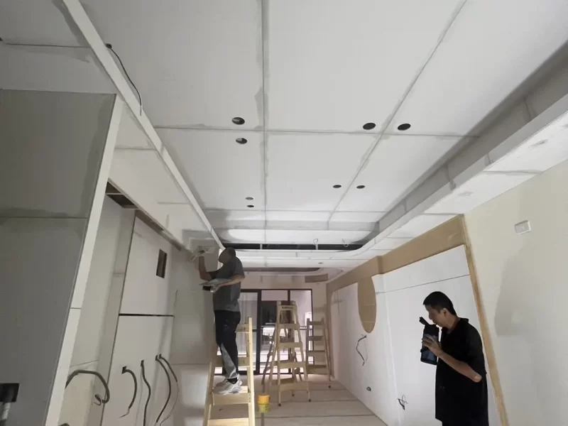 葉師傅油漆-新竹油漆工程|新竹裝潢油漆|防水油漆推薦-2312施工花絮1-6